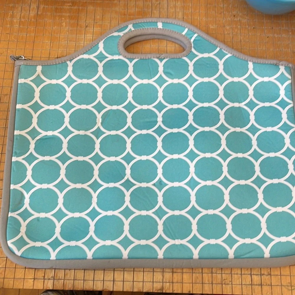 The Macbeth Collection Laptop Sleeve Bag